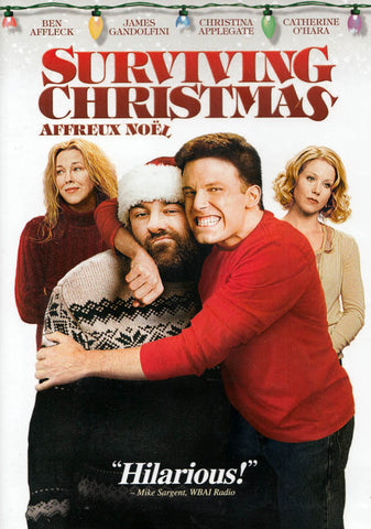 Surviving Christmas (Bilingual) DVD Movie