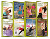 5 Day Fit Pilates & Weight Loss / Pure Sculpt ......... Cross Training For Fitness (Boxset) (8-Pack) DVD Movie