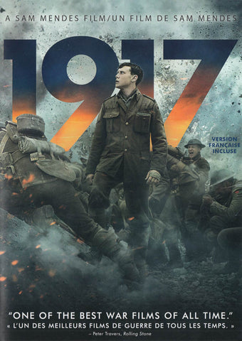 1917 (Bilingual) DVD Movie