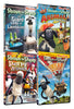 Shaun the Sheep: One Giant / Animal Antics / Party Animals / Shear Madness (4-Pack) (Boxset) DVD Movie
