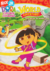 Dora The Explorer - World Adventure (Bilingual)