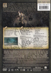 The Lord of the Rings : The Fellowship of the Ring (Widescreen)