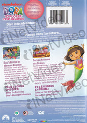 Dora the Explorer - Doras Rescue in the Mermaid Kingdom (Bilingual)