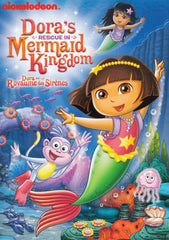 Dora the Explorer - Dora Rescue in the Mermaid Kingdom (Bilingual)
