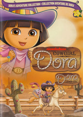 Dora the Explorer - Cowgirl Dora (Bilingual)
