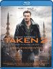 Taken 2 (Blu-ray + Digital HD) (Blu-ray) (Bilingual) Blu-Ray Movie