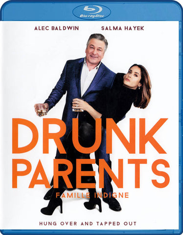 Drunk Parents (Blu-ray) (Bilingual) Blu-Ray Movie