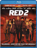 Red 2 (Blu-ray + DVD + Digital Copy) (Blu-ray) (Bilingual) Blu-Ray Movie