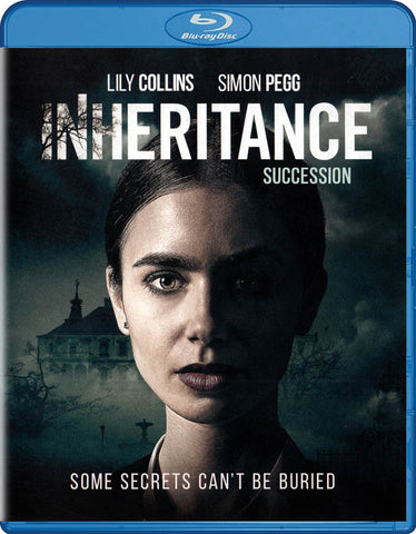 Inheritance (Blu-ray) (Bilingual) BLU-RAY Movie
