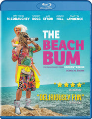 The Beach Bum (Blu-ray) (Bilingual)