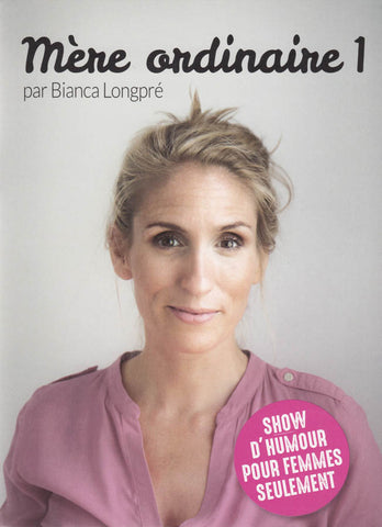Mere Ordinaire 1 DVD Movie
