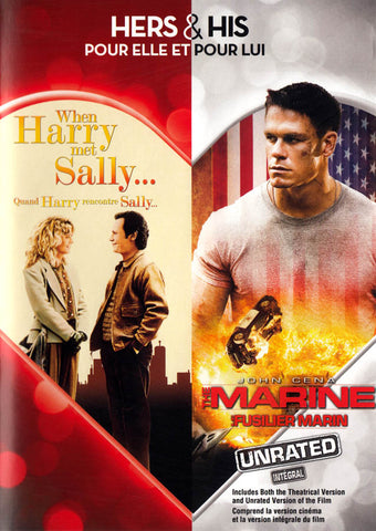 When Harry Met Sally / The Marine (Unrated) (Double Feature) (Bilingual) DVD Movie