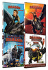 How To Train Your Dragon 1 & 2 / Hidden World / Short Film Collection (4-Pack) (Bilingual) (Boxset) DVD Movie
