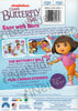 Dora l'exploratrice - Le bal des papillons de Dora (DVD)