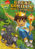 Go Diego Go : Great Gorilla (Bilingual) DVD Movie