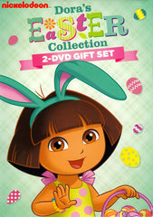 Dora the Explorer-Doras Easter Collection (Doras Egg Hunt/Doras Easter Adventure)(Bilingual)(Boxset)