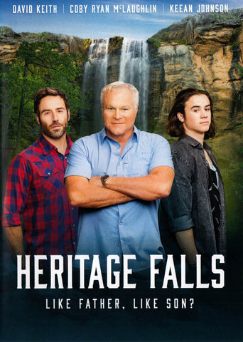Heritage Falls DVD Movie