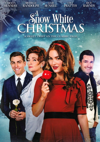 A Snow White Christmas DVD Movie