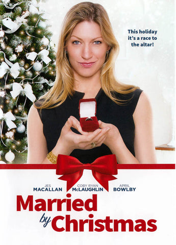 Married By Christmas DVD Movie