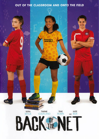 Back Of The Net DVD Movie