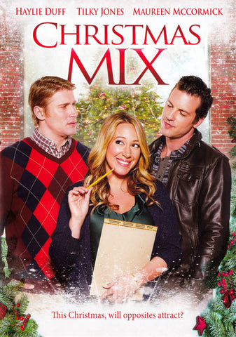 Christmas Mix DVD Movie