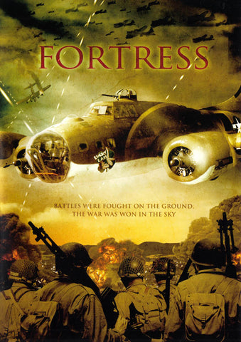 Fortress DVD Movie