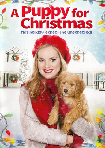 A Puppy For Christmas DVD Movie