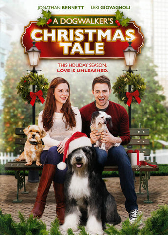 A Dogwalker s Christmas Tale DVD Movie