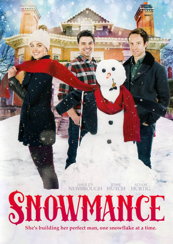 Snowmance DVD Movie