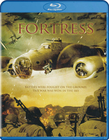 Fortress (Blu-ray) BLU-RAY Movie