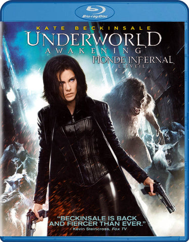 Underworld - Awakening (Blu-ray) (Bilingual) Blu-Ray Movie