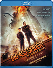 Big Ass Spider (Blu-ray) (Bilingual)