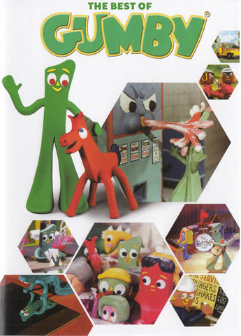 Gumby - The Best of Gumby DVD Movie