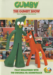 Gumby - The Gumby Show - The Complete 50s Series