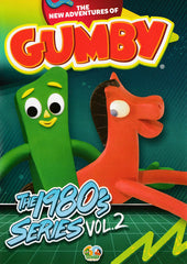 New Adventures of Gumby - The 1980s Series Vol 2