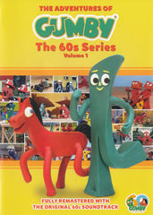 Adventures of Gumby - The 60s Series Volume 1