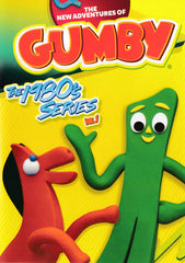 New Adventures of Gumby - The 1980s Series Vol 1