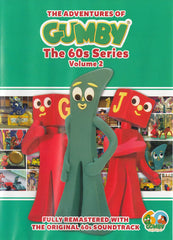 Adventures of Gumby - The 60s Series Volume 2
