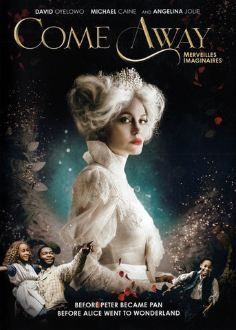 Come Away (Bilingual) DVD Movie