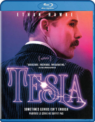 Tesla (Blu-ray) (Bilingual) Blu-Ray Movie