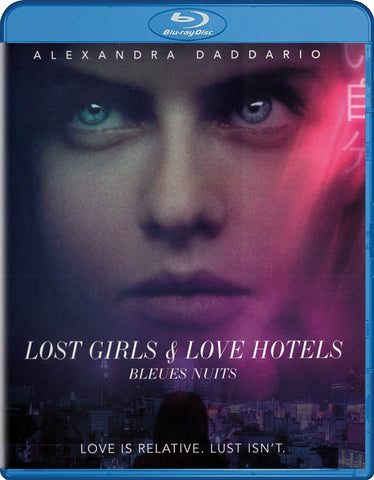 Lost Girls & Love Hotels (Blu-ray) (Bilingual) Blu-Ray Movie