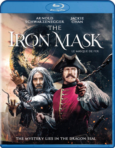 The Iron Mask (Blu-ray) (Bilingual) Blu-Ray Movie
