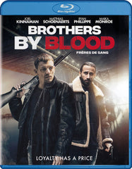 Brothers By Blood (Blu-ray) (Bilingual)