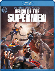 Reign Of The Supermen (Blu-ray)