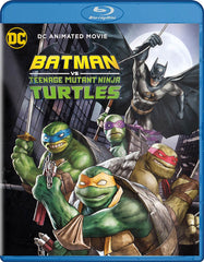 Batman contre les Tortues Ninja (Blu-ray)