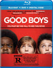 Good Boys (Blu-ray + DVD) (Blu-ray) BLU-RAY Movie