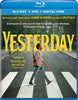 Yesterday (Blu-ray + DVD) (Blu-ray) BLU-RAY Movie