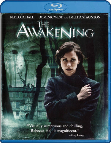 The Awakening (Blu-ray) BLU-RAY Movie