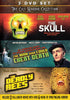 The Cult Horror Colection (The Skull / Man Who Could Cheat Death / Deadly Bees) (Boxset) DVD Movie
