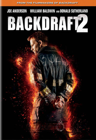 Backdraft 2 DVD Movie